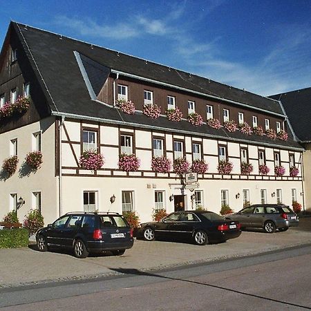 Gasthof Zum Fuerstenthal Frauenstein  Exterior foto