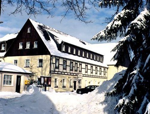 Gasthof Zum Fuerstenthal Frauenstein  Exterior foto