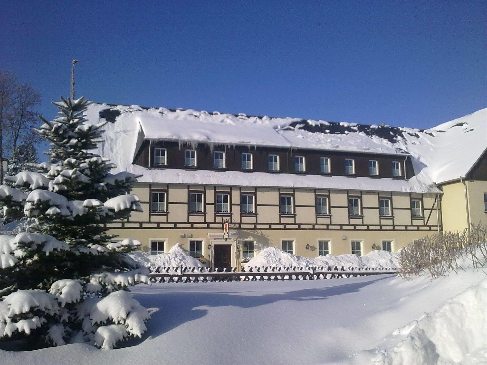 Gasthof Zum Fuerstenthal Frauenstein  Exterior foto
